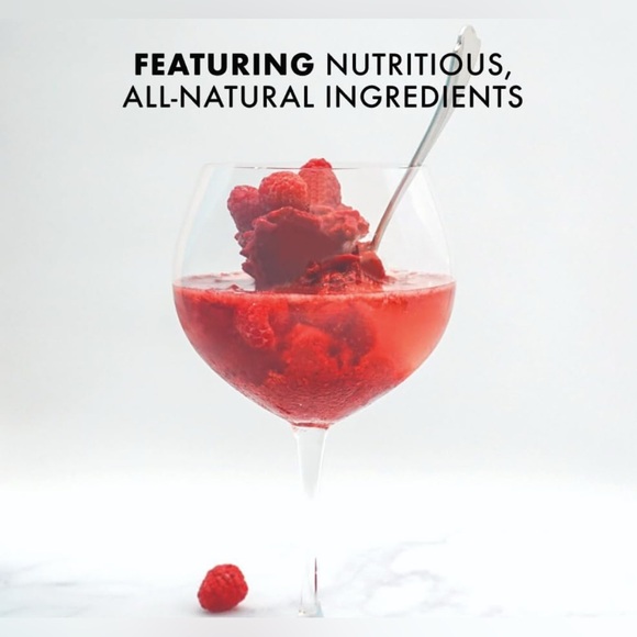 Mocktail Party Recipe Book, hardcover - Picture 5 of 7